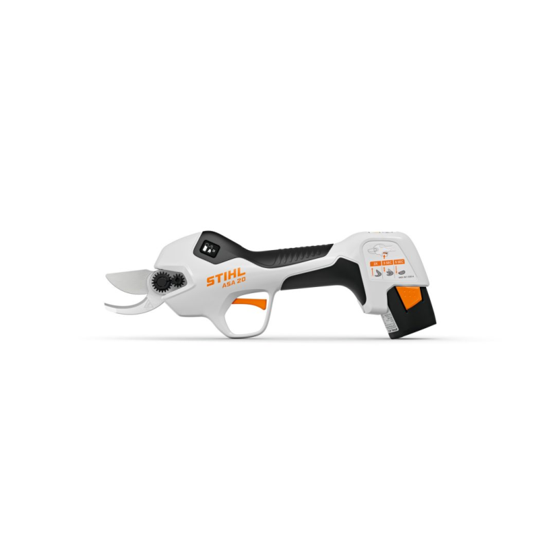 STIHL ASA 20 accu snoeischaar - Zonder accu en lader STIHL ASA 20 accu snoeischaar - Zonder accu en lader