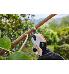Sécateur à batterie ASA 20 STIHL - Pack Chargeur et Batterie