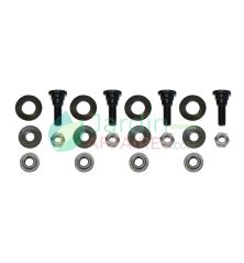 Gianni Ferrari blade screw kit 01.90.00.0150