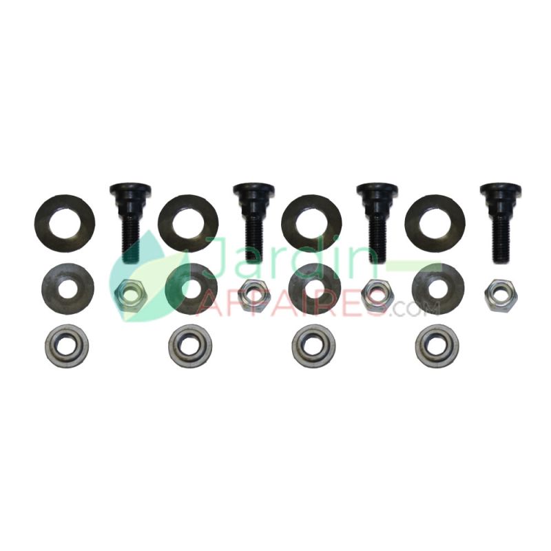 Kit de tornillos para cuchilla Gianni Ferrari 01.90.00.0150