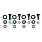 Kit de tornillos para cuchilla Gianni Ferrari 01.90.00.0150