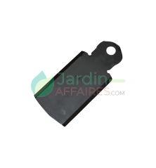 Couteau plat supérieur Gianni Ferrari 01.33.01.0251