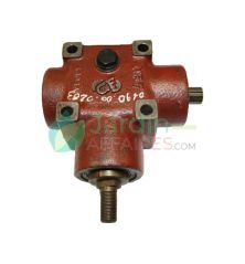 Boitier de renvoi d'angle côté droit Gianni Ferrari 01.90.00.0283