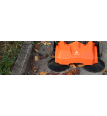 Balayeuse à main poussée 65 cm - HW FS68A - Yard Force
