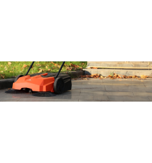 Balayeuse à main poussée 65 cm - HW FS68A - Yard Force