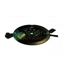 Ensemble disque de lames droit complet Gianni Ferrari 01.90.00.3001
