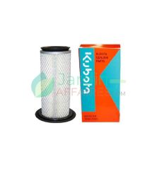Filtre à air moteur d'origine Kubota, 15741-11083, 1560-103-2025-0 pour moteur Kubota