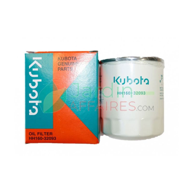 Filtro de aceite motor Kubota (OEM W21ESO1600), Gianni Ferrari 00.32.03.0050 Filtro de aceite motor Kubota (OEM W21ESO1600), Gianni Ferrari 00.32.03.0050