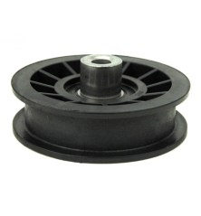 Galet plat tend 3/8 x 3-1/2' remplace ayp 194327