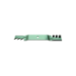 Rotary 14142 - Lama 21' x 3/4' comm trituratore sostituisce cub cadet 02005019-x, vecchio numero 942-04415-x