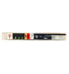 Paillis lamé 19' x 1' - droit (5pcs/pack incl. kit de réduction) longueur de la tête en cuivre 482