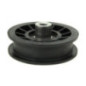 Rotary 13179 - Roda lisa tensora 3/8 x 3-1/2' substitui ayp 194327, evolution 20844, 21153, oregon 34-903, husqvarna 532194327
