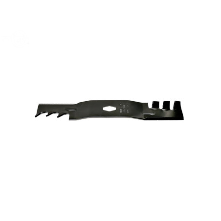 Rotary 17280 - Cuchilla 17-1/4' x diamond mulching cuchilla mtd 17ashac3a93, 17arfacw093, cub cadet 14aqa3cm010, 13aqa2tma10