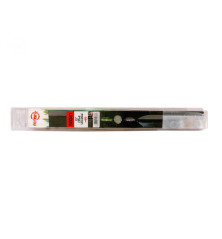 Rotary 50341 - Universal blade 15' x 1' - offset (5pcs/pack incl. reduction kit) length 381.0mm / center hole 25.4mm
