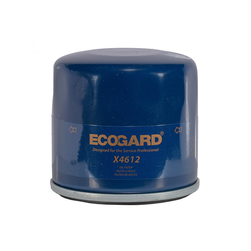 Rotary X4612 - Filtre à huile ecogard remplace honda 15410-mfj-d02, 15410-mcj-003, 1541, 15410-mfj-d01, 15410-mjc-000, kubota