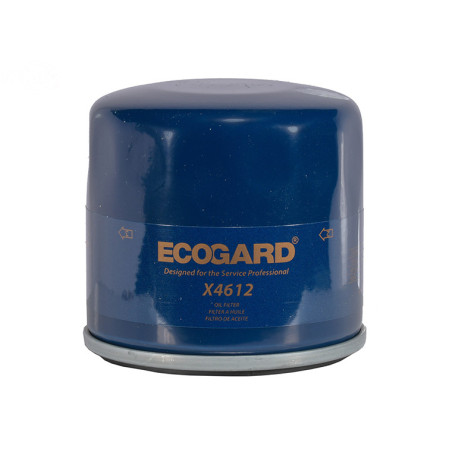 Rotary X4612 - Oil filter ecogard replaces honda 15410-mfj-d02, 15410-mcj-003, 1541, 15410-mfj-d01, 15410-mjc-000, kubota