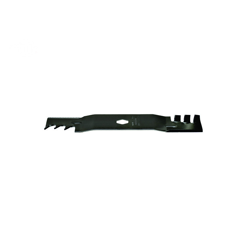 Lame mtd - broyeur diamant 21-3/16' remplace mtd 742p05177-x, adapte aux modèles mtd 17arfacs093, 17rrfacs093,