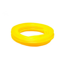 Conduite de carburant excelon 1/4' id x 3/8' x 50' od ligne jaune, (kérosène, essence, huiles, composés de coupe et