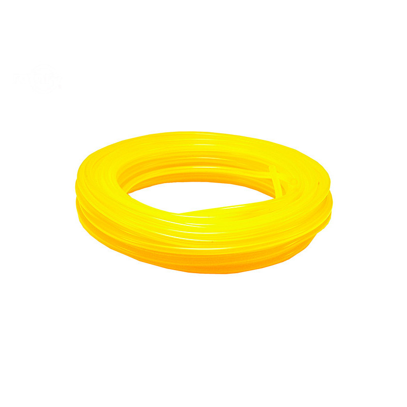 Rotary 17173 - Conduite de carburant excelon 1/4' id x 3/8' x 50' od ligne jaune