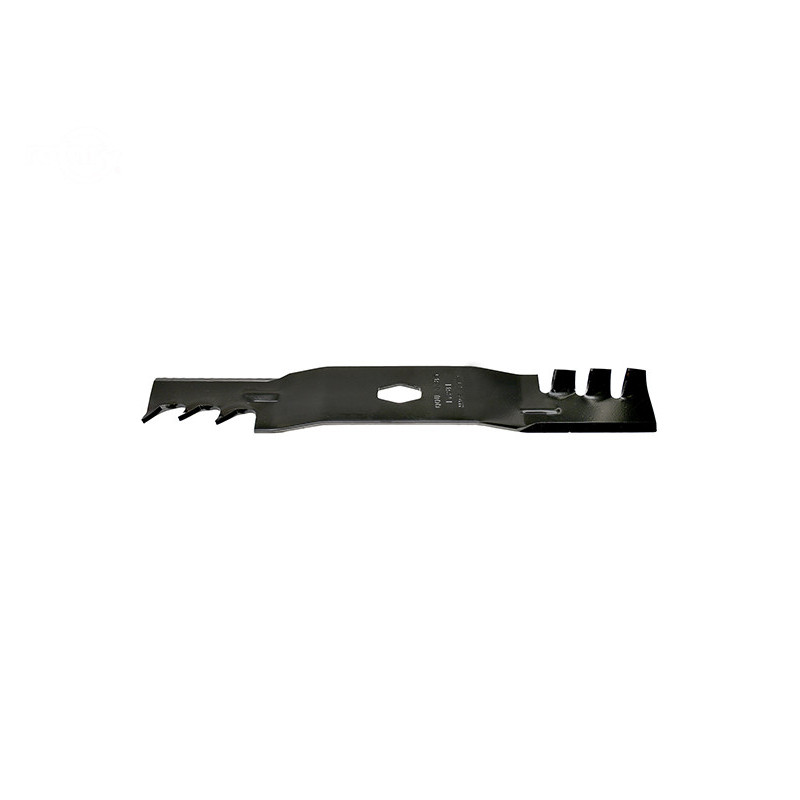 Rotary 17281 - Messer 18-5/8' x Diamond Mulching Messer MTD für MTD 17ashac3a93, 17arfacw093, Cub Cadet 14aqa3cm010, 13aqa2cm010