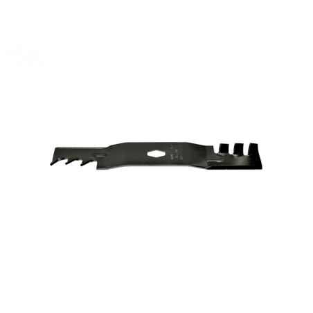 Rotary 17281 - Cuchilla 18-5/8' x diamond mulching cuchilla mtd para mtd 17ashac3a93, 17arfacw093, cub cadet 14aqa3cm010, 13aqa2