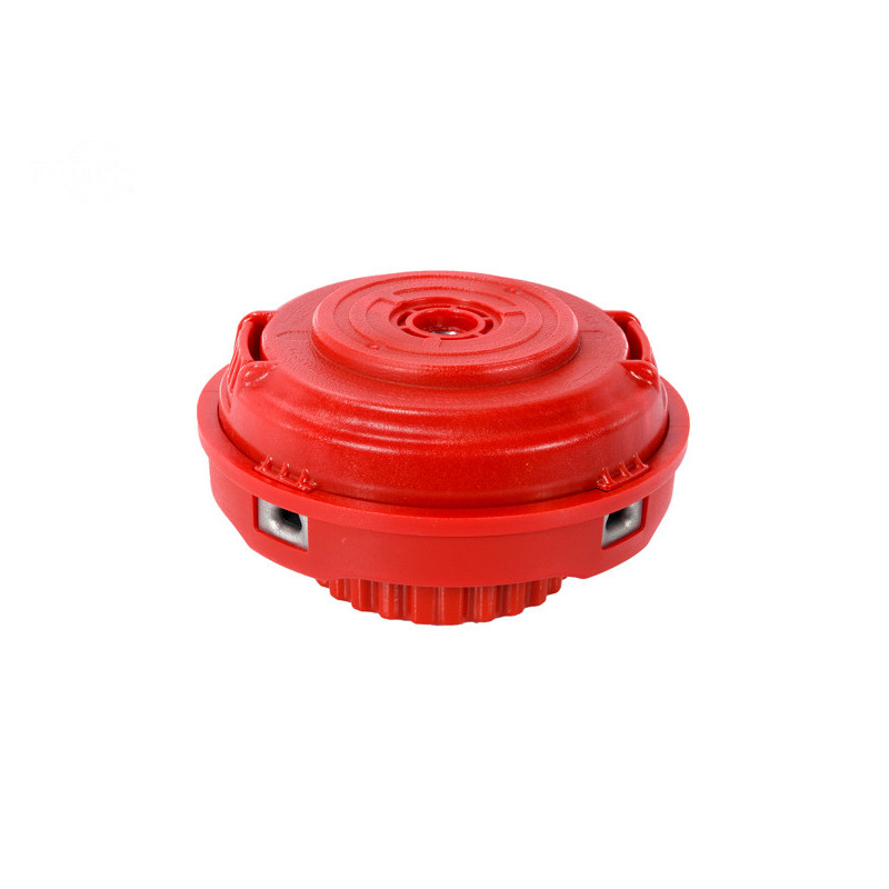 Rotary 17201 - Tête de coupe à alimentation à bosseconfiguration à deux ou quatre cordes / diamètres de chaîne de .080'