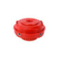 Rotary 17201 - Bump feed trimmer kop configuratie met twee of vier draden / kettingdiameters van .080'