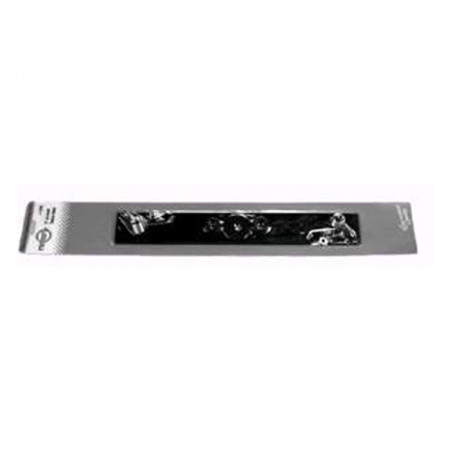 Rotary 16248 - Thatcher blade 16' x 1' (5pcs/pack incl. springs, hardware, reduction kit) length 406.4mm