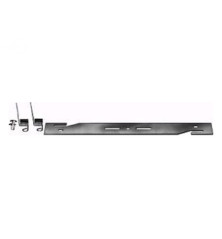 Rotary 2009 - Kit scarificatore lama 16' x 3/8' (incl. 50044, molle e bulloneria 2008) lunghezza 406,4mm / foro centrale 9,5mm
