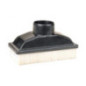 Rotary 14207 - Filtre a air (papier) kawasaki remplace kawasaki 11013-7050, 110130727, 99999038310130727