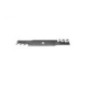 Rotary 13367 - Husqvarna blade 17-3/4' x 5 point star copperhead replaces husqvarna 574870801, 575240701 (mulching comm.)01