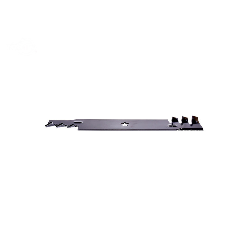 Rotary 16235 - Husqvarna mes 19-5/16' x 5 point star copperhead vervangt husqvarna 532134148, 532139774 (comm.mulcher)774