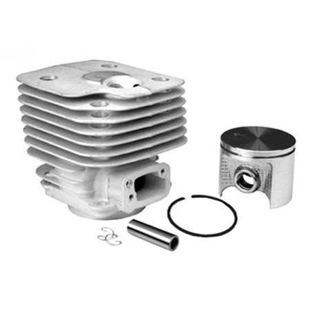 Rotary 12630 - Ensemble cylindre et piston husqvarna remplace husqvarna 503611071, 5442229021071