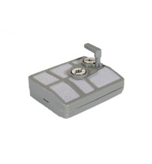 Rotary 14758 - Filtre a air assemblage stihl remplace stihl 1113-120-1613, 1113-120-1612, 1113-120-1603