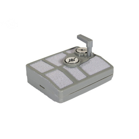 Rotary 14758 - Filtre a air assemblage stihl remplace stihl 1113-120-1613, 1113-120-1612, 1113-120-1603