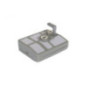 Rotary 14758 - Filtre a air assemblage stihl remplace stihl 1113-120-1613, 1113-120-1612, 1113-120-1603
