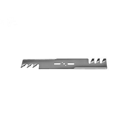 Rotary 6322 - Boitier de broyeur universel 22' x 3/8' stocks finis longueur 558.8mm / trou central 9.5mmer trou