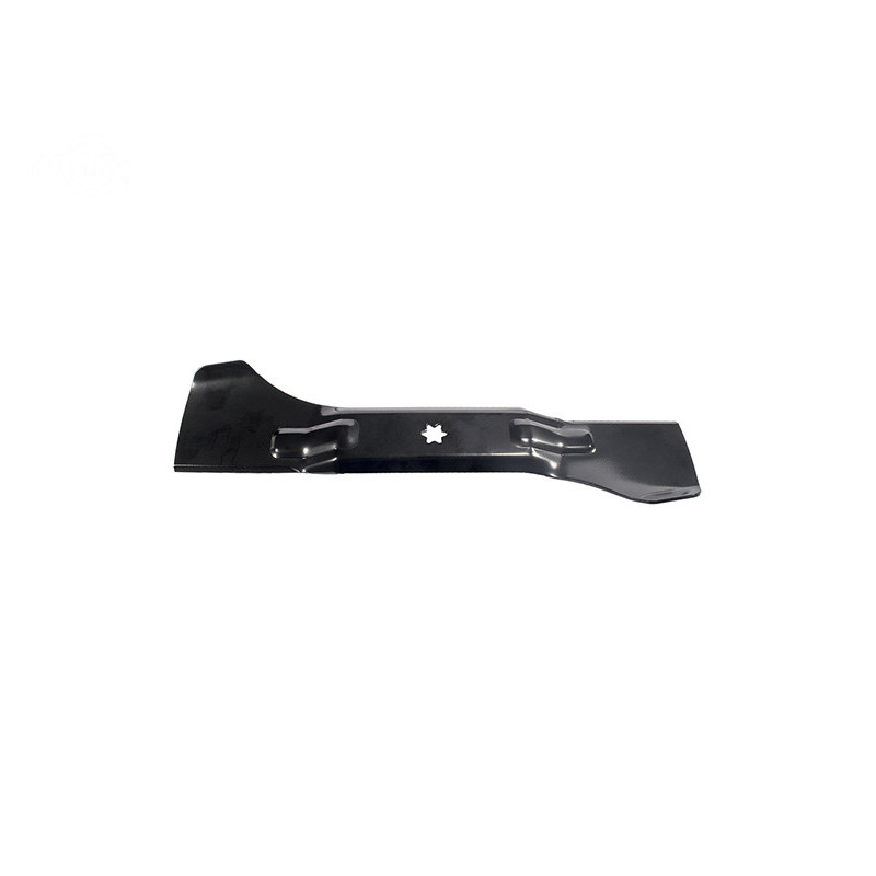 Rotary 50445 - Mtd blade 21.26'/540mm x 6 point star (r.h.cut) replaces mtd 742-04024, 742-04024a, 742-04080 low lift4080 low