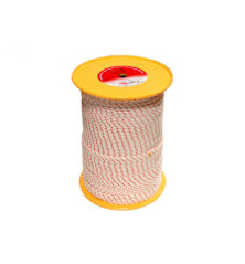 Rotary 11734 - Corde de démarrage (no.5) diam. rouleau de 5/32'/4,0mm x 1500'/457mm cordon économique de 1500'