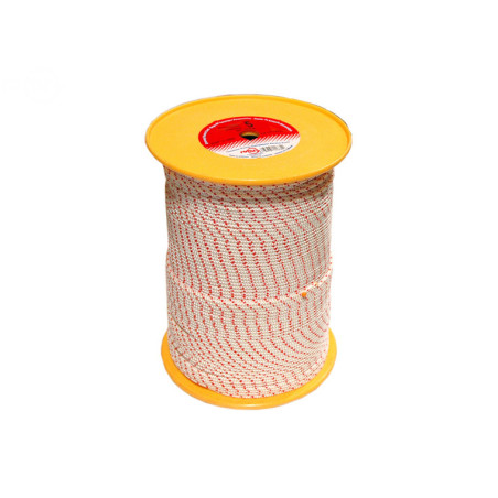 Rotary 11734 - Corde de démarrage (no.5) diam. rouleau de 5/32'/4,0mm x 1500'/457mm cordon économique de 1500'