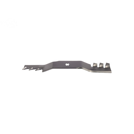 Rotary 12809 - Cub Cadet / MTD mes 17,9' x 6-punts ster Copperhead vervangt Cub Cadet 742-04053A