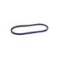 Rotary 17130 - Bad Boy hydro pump belt replaces Bad Boy 041-8000-00 aramid fiber, raw edge construction