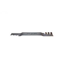 Rotary 16333 - Universeel hakselmes 22' x 3/8' - versprongen koperen kop lengte 558,8mm / centraal gat 9,5mm gat