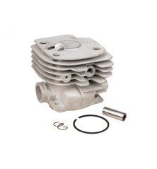 Rotary 13616 - Ensemble cylindre et piston husqvarna remplace husqvarna 503691073, 503939003, 503939005, 503939007