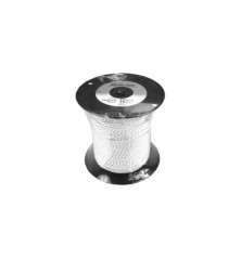 Corde de démarrage (no.4-1/2) diam. rouleau de 9/64'/3,5mm x 100'/30,5m cordon premium 100' - fabriqué aux