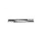 Rotary 6296 - Lama 16-1/4' x 5/8' copperhead sostituisce ferris 1520843, 5020843