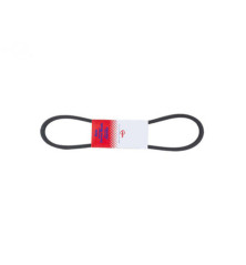 Rotary 6643 - Premium V-riem 5/8' x 101' zwart - sectie 5/8' (15,9mm) - 5l