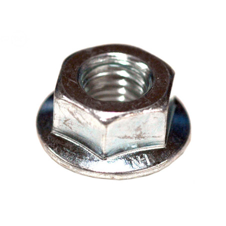 Rotary 4793 - Tuerca de espiga de barra guía Husqvarna para modelos Husqvarna 162, 180, 210, 280, 285, 380, 444, 480444