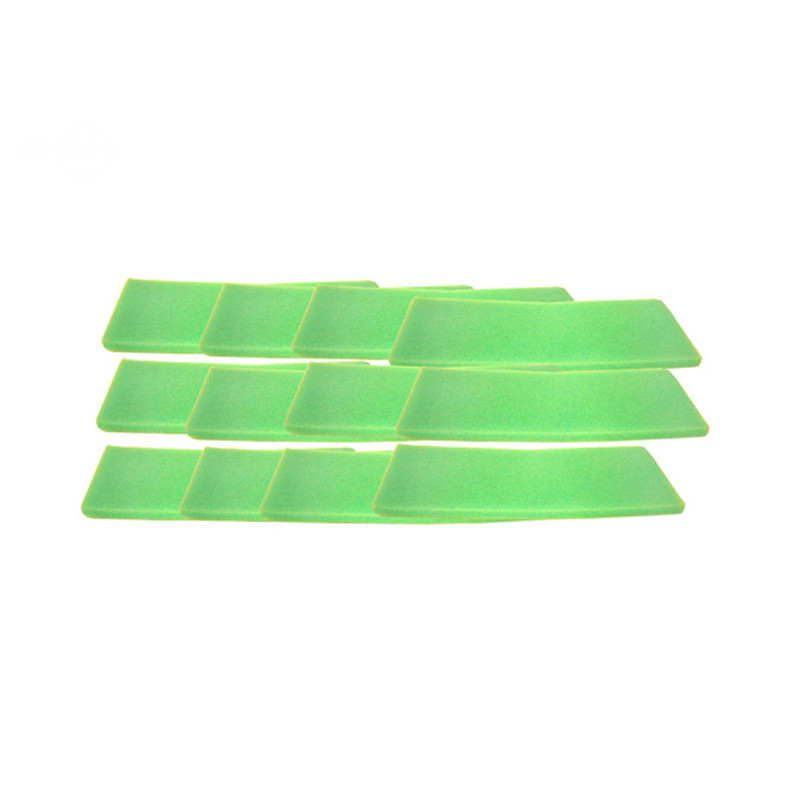 Rotary 12948 - Bulk air pre-filter (foam) (12pcs. 9611) Kawasaki replaces Kawasaki 11073-7001