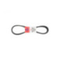 Rotary 5217 - Premium V-belt 5/8" x 90" black - section 5/8" (15.9mm) - 5l